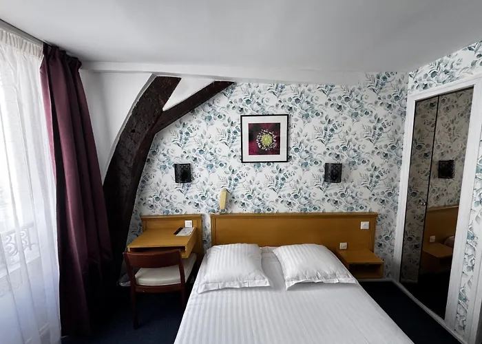 Hotel Flor Rivoli París