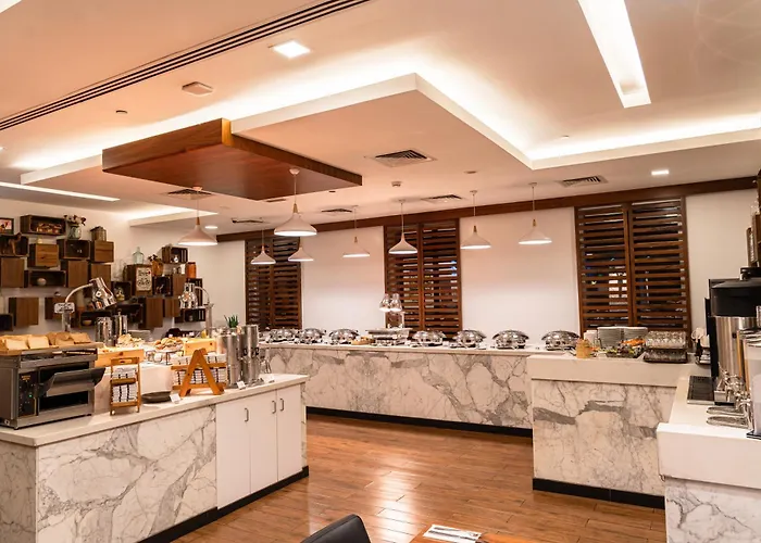 Citymax Hotel Al Barsha At The Mall Дубай