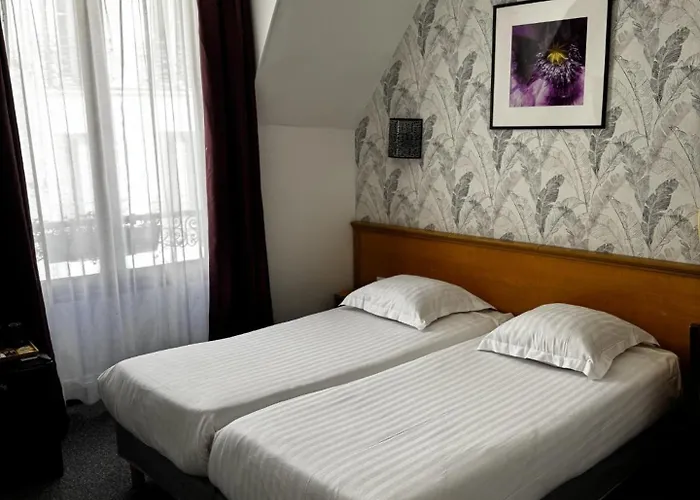 Hotel Flor Rivoli Paris