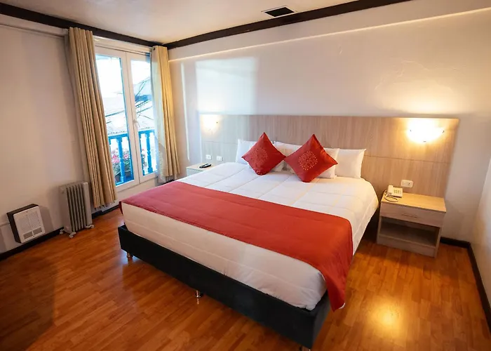 Nodo Cusco Santa Teresa Hotel