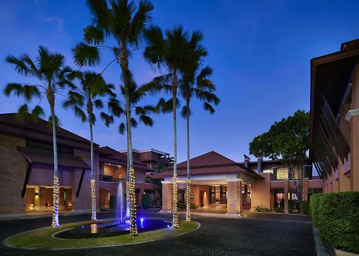 Pullman Phuket Panwa Beach Resort - SHA Extra Plus