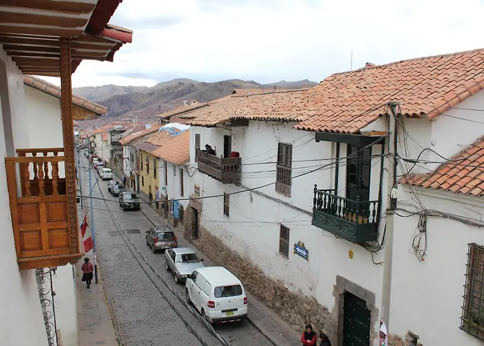 Hotel & Mirador Los Apus Cusco