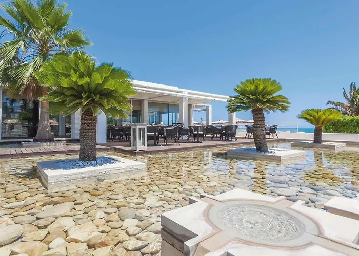 Moevenpick Hotel Gammarth Tunis La Marsa