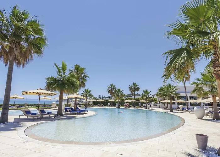 Moevenpick Hotel Gammarth Tunis La Marsa