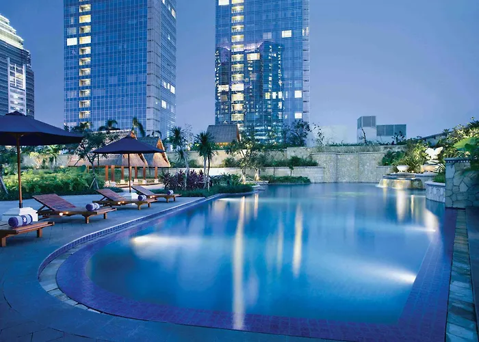 The Ritz-Carlton Jakarta, Pacific Place