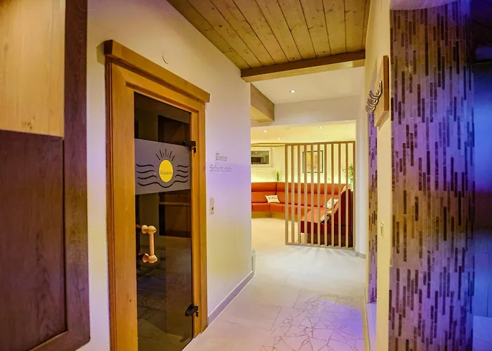 Hotel Gasteigerhof Neustift im Stubaital