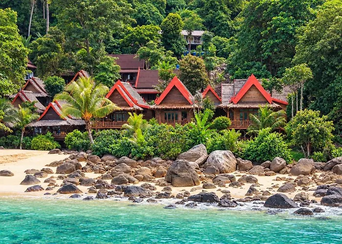Phi Phi Relax Beach Resort