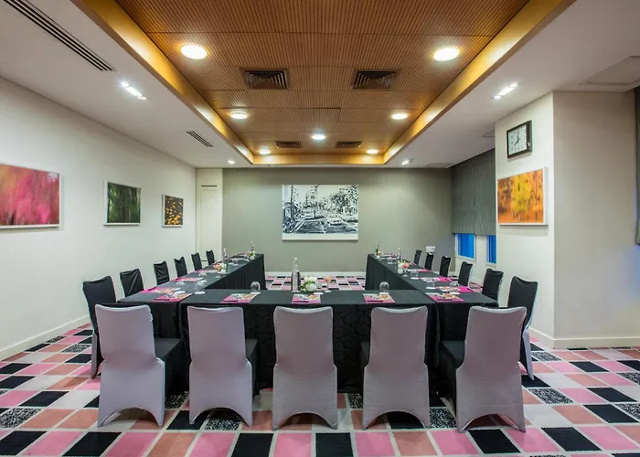Crowne Plaza Tel Aviv City Center By Ihg