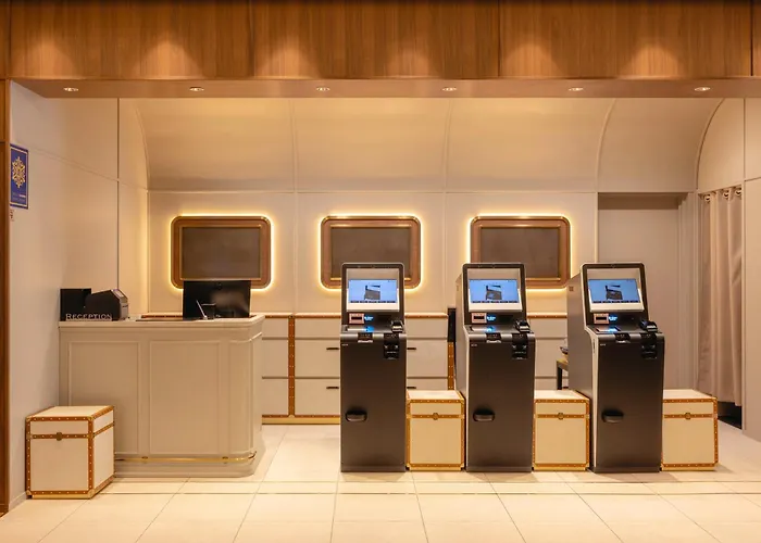 Akihabara Washington Hotel Tokyo