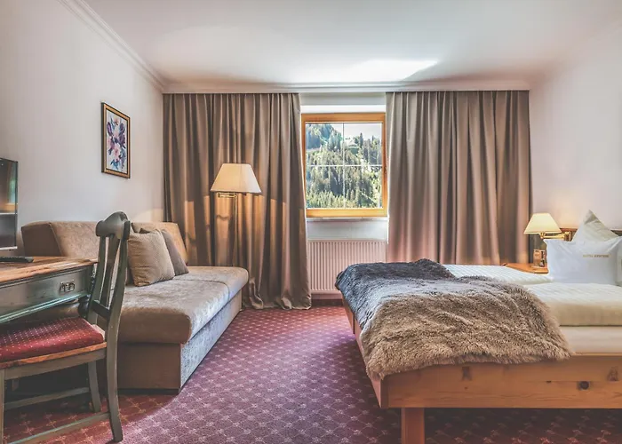 Kertess Hotel Sankt Anton am Arlberg