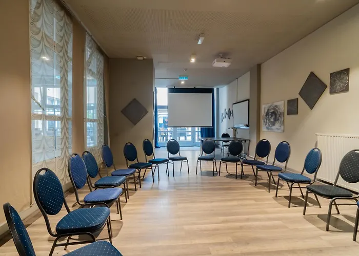 Hotel A&O Dortmund Hauptbahnhof