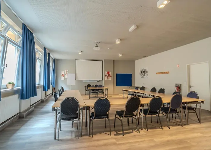 Hotel a&o Dortmund Hauptbahnhof