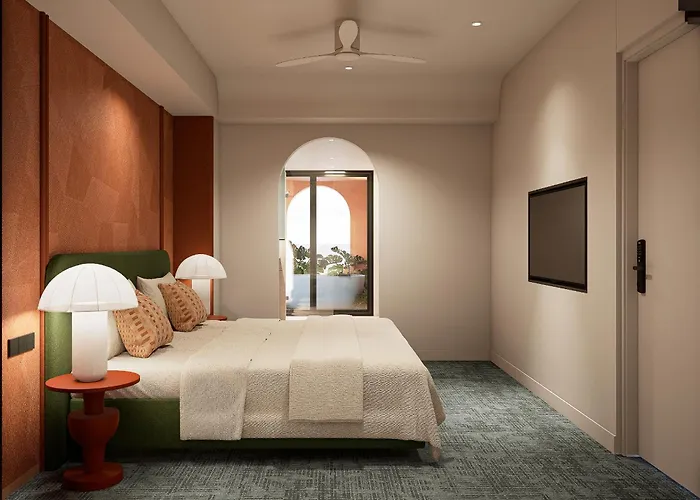 Little Brick Saigon Hotel Ho Chi Minh-stad
