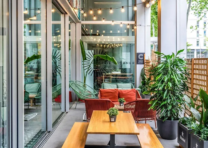 Ibis Barcelona Plaza Glories 22@ Hotel