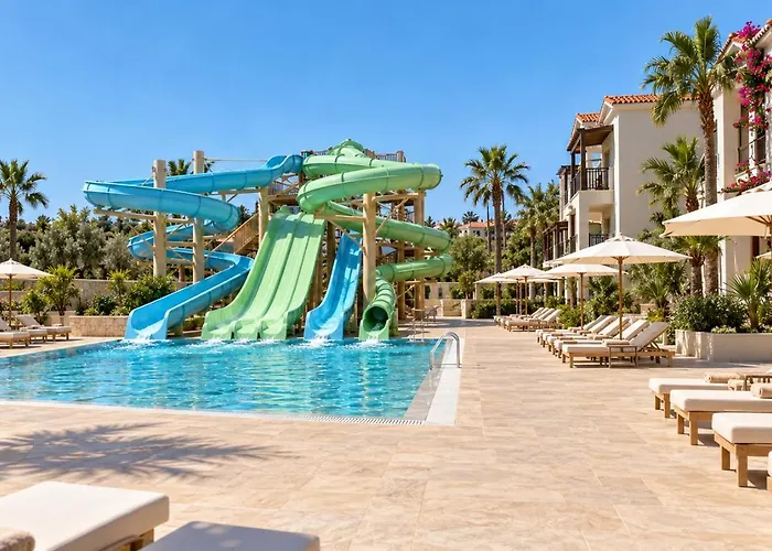 Althea Village - Family Hotel Kato Daratso