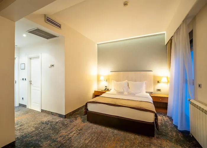 Hotel 1000 Ruza Belgrad