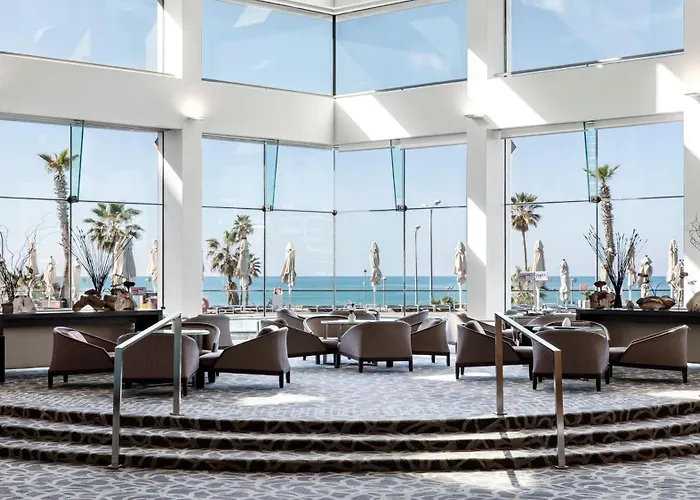Hotel Intercontinental David Tel Aviv By Ihg