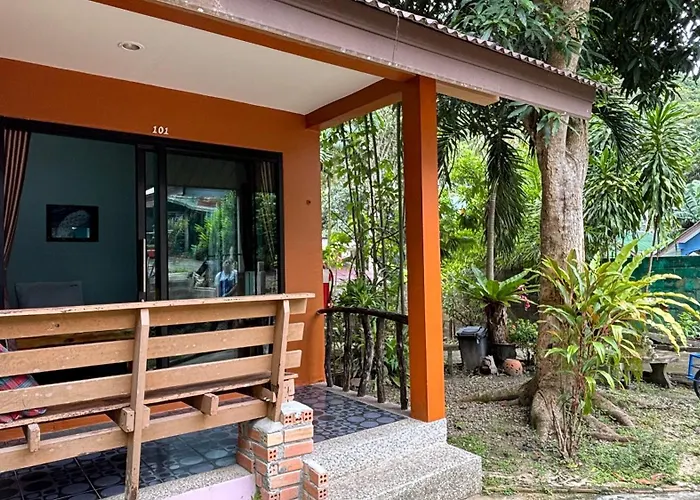 Aonang Green Park Bungalow Ao Nang
