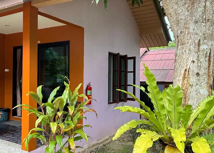 Aonang Green Park Bungalow Ao Nang