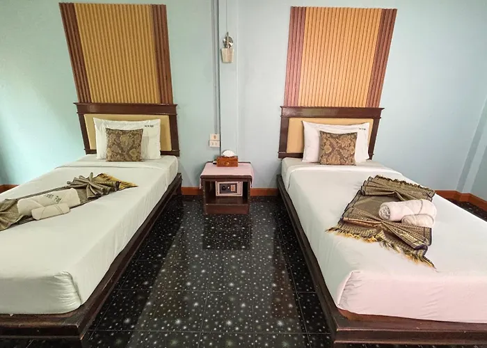 Aonang Green Park Bungalow Ao Nang