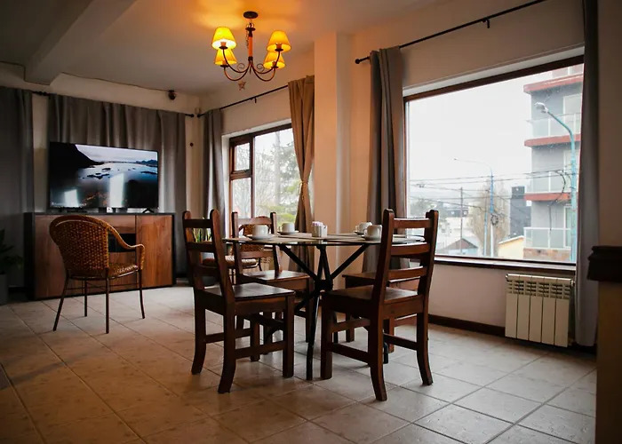 Hosteria Sloggett Ushuaia