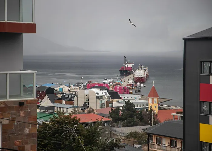 Hosteria Sloggett Ushuaia