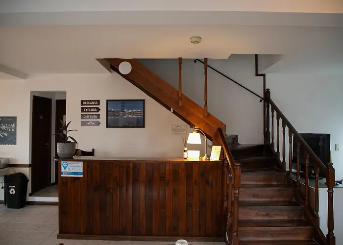 Hosteria Sloggett Ushuaia