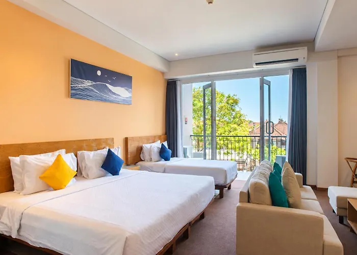 Hotel The One Legian