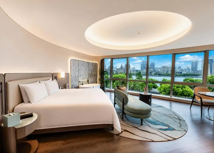 Oriental Riverside Bund View Hotel Shanghai