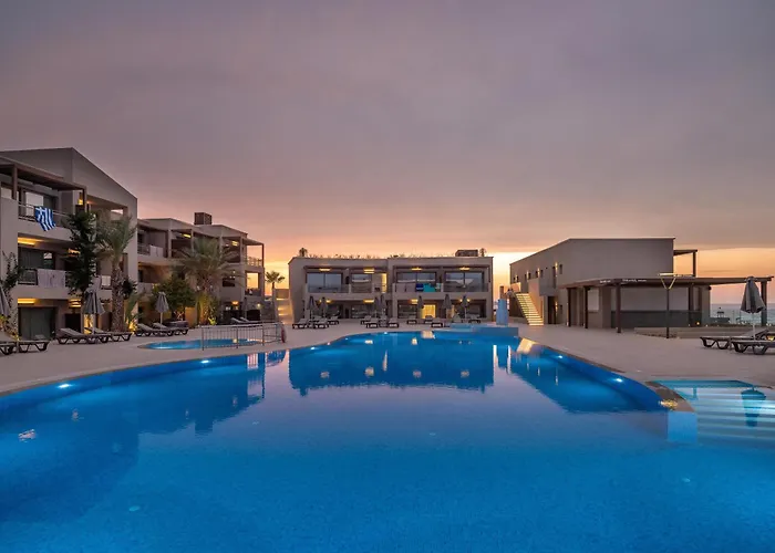 Nana Golden Beach All Inclusive Resort & Spa Hersonissos 
