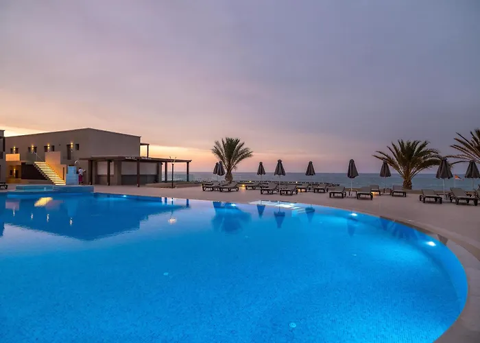 Nana Golden Beach All Inclusive Resort & Spa Hersonissos 