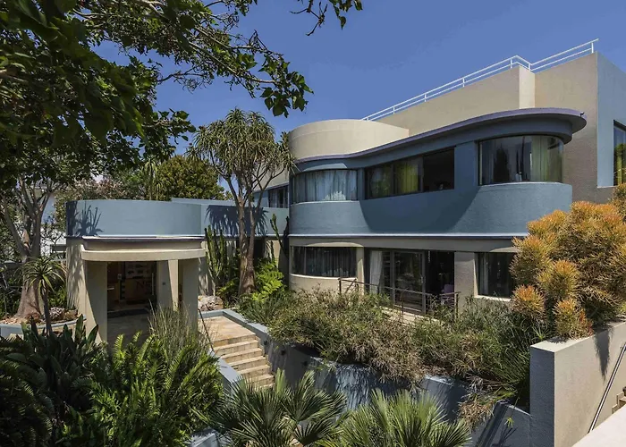 No5 Boutique Art Hotel By Mantis Port Elizabeth