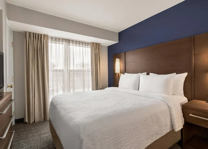Residence Inn By Marriott Philadelphia West Chester/Exton
