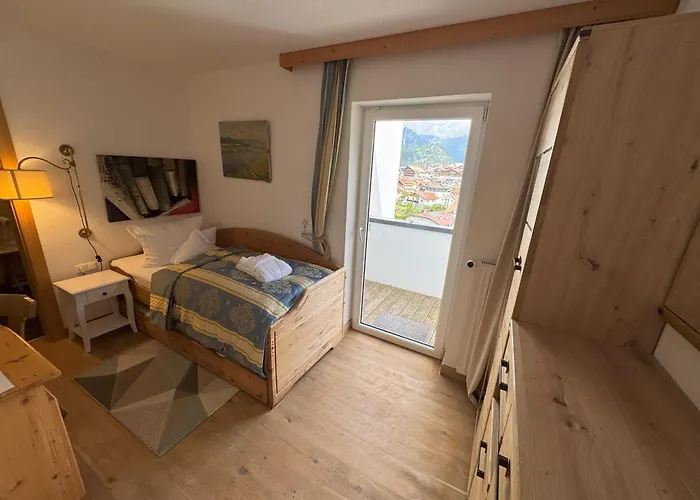 Hotel Berghof Nauders