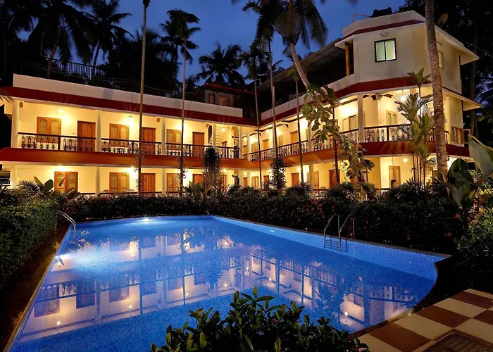 Ideal Ayurvedic Resort Kovalam