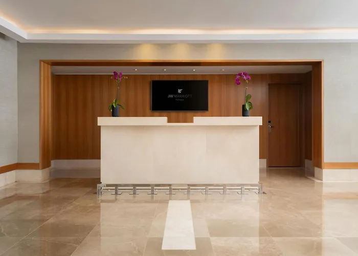 Hotel Jw Marriott Panama