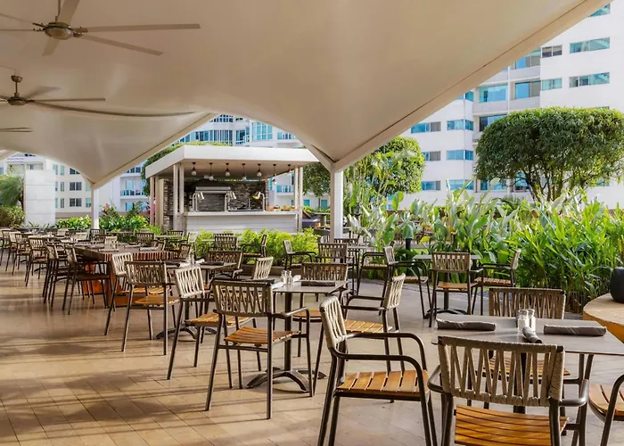 Jw Marriott Panama Hotel