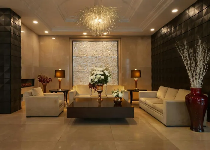 Lugal, A Luxury Collection Hotel, Ankara