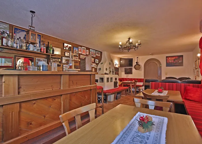 Pension Zur alten Mühle Sölden