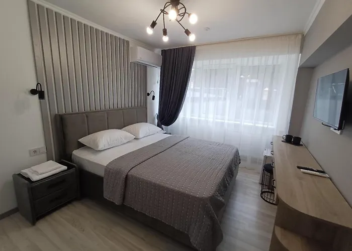 Hotel Turist Kişinev