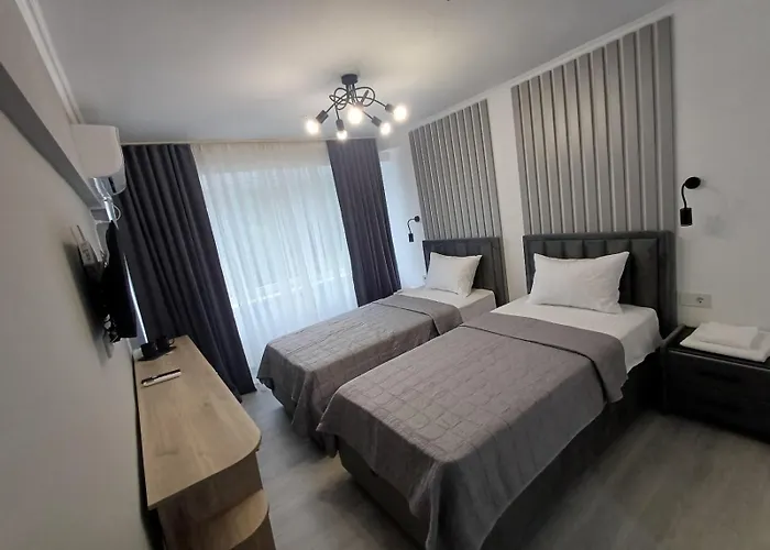 Hotel Turist Kişinev
