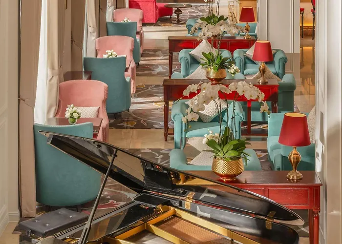 Hotel De L'Opera Hanoi - Mgallery