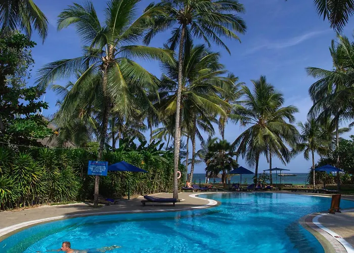 Turtle Bay Beach Club Watamu