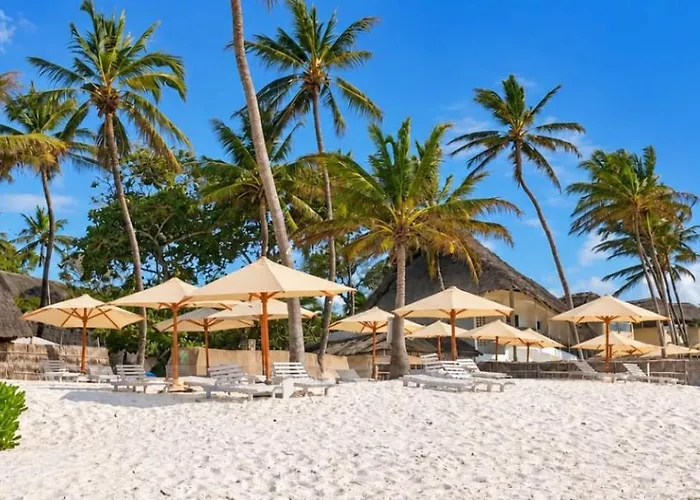 Turtle Bay Beach Club Watamu