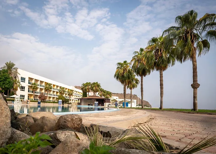 Radisson Blu Resort, Fudschaira