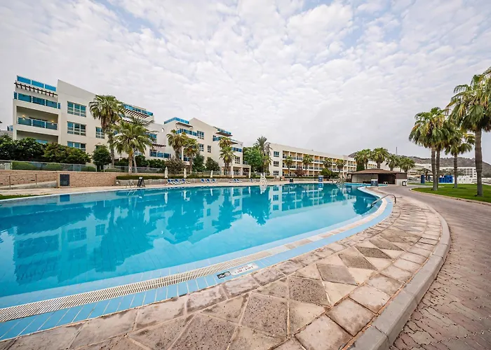Radisson Blu Resort, Fudschaira