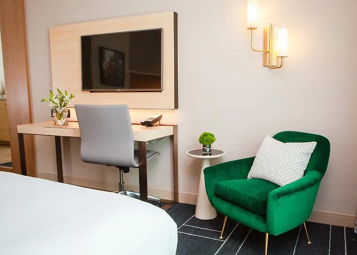 Kimpton Hotel Wilshire By Ihg Los Ángeles