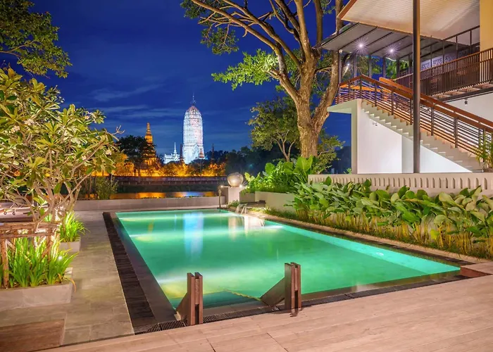 Iudia Hotel พระนครศรีอยุธยา