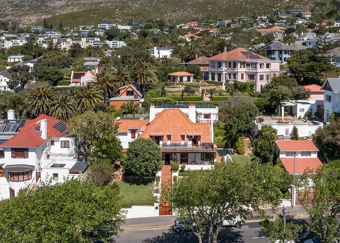 Bed and Breakfast Acorn House Ciudad del Cabo