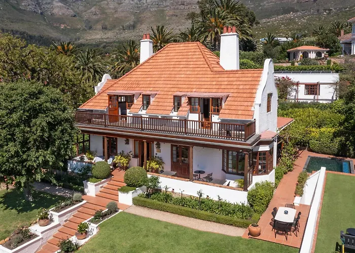 Bed and Breakfast Acorn House Ciudad del Cabo